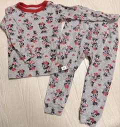 GAP ミニーマウス柄 長袖パジャマ 18-24m
