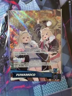ホロカ ホロライブ フワモコ FUWAMOCO 海外大会 プロモ - メルカリ