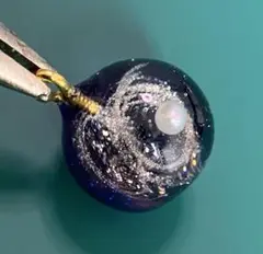 宇宙玉キーホルダー、チャーム