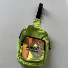 アナップキッズ ワンショルダーバック