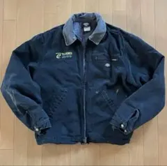 激レア 90s Dickies デトロイトジャケット Carhartt 似 短丈