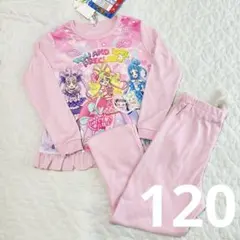 プリキュア　アイドル　光るパジャマ　キュンキュン　ウインク　なりきり　バンダイ