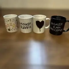 2025年最新】mouserabbitの人気アイテム - メルカリ