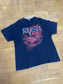 Rush バンドTシャツのサムネイル
