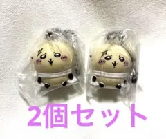 ちいかわ ビスケット マスコット ラッコ 2個セット　マスコット　キーホルダー