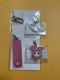 TWICE popup 2025 LOVELYS ネームプレート　モモ　モブリー