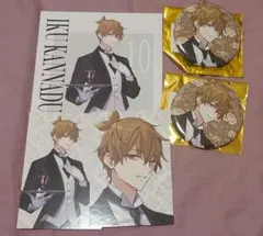 ツキウタ。 オシアド Procellarum 長月夜 缶バッジ - メルカリ