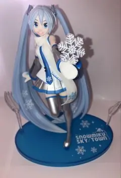 2025年最新】SNOW MIKU 雪ミクスカイタウン フィギュアの人気