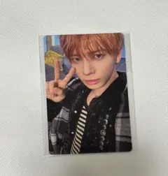 TXT 7TH YEAR weverse ラキドロ テヒョン トレカ