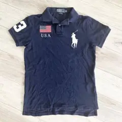 Polo by Ralph Lauren 半袖 ポロシャツ USA 3 Sサイズ