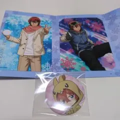 弱虫ペダル　新開隼人