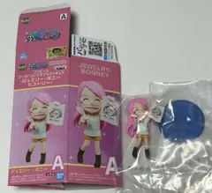 【A:ジュエリー•ボニー】ワンピース ワールドコレクタブルフィギュア