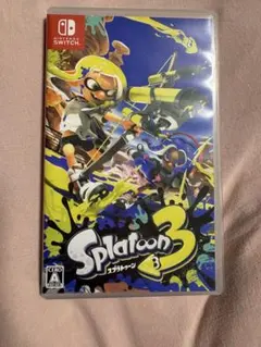 スプラトゥーン3 Nintendo Switch ソフト