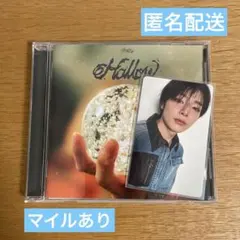 Stray Kids スキズ　Hollow CD 開封済　トレカ　アイエン