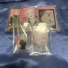 NARUTO 春野サクラ まとめ アクスタ