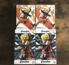 新品未開封】 プライズフィギュア まとめ売り呪術廻戦 ワンピース