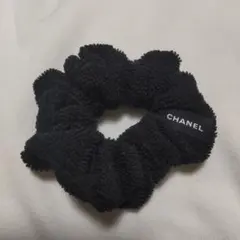 可愛い♥️BLACK シュシュ ヘアアクセサリー