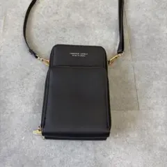FOREVER LOVELY ショルダーバッグ ブラック