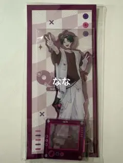 にじさんじ オリエンス 3周年 ラメアクリルスタンド 佐伯イッテツ