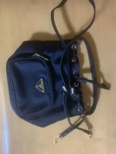 PRADA ノベルティーショルダーバッグ