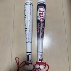 埼玉西武ライオンズ メガホン 2本セット