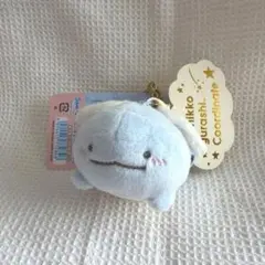 すみっコぐらし　とかげ　ぬいぐるみキーチェーンプレミアム