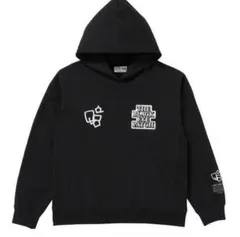 kluboutside BLEACH斬月パーカーXL ブラック - メルカリ