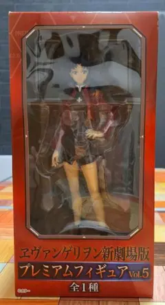 ヱヴァンゲリヲン新劇場版☆葛城ミサトフィギュア