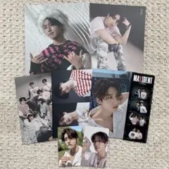 ハン maxident セット