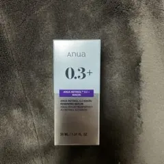 【新品未開封】 アヌアレチノール0.3ナイアシンリニューイングセラム 30ml