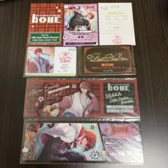 あほの坂田 坂ワン レプチケ 特典券セット2023〜2025