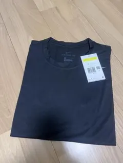 ナイキ DRI-FIT レジェンド S/L ノースリーブ　黒　サイズＳ