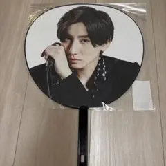 SixTONES 京本大我 うちわ