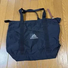 GREGORY トートバッグ ブラック