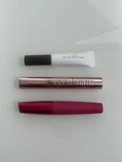 MAYBELLINE/dejavu/Rom&nd マスカラセット