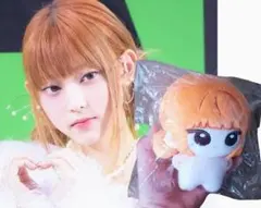 2026年最新】newjeans ヘリン ぬいぐるみの人気アイテム - メルカリ