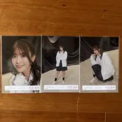 櫻坂46大沼晶保生写真