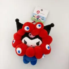 サンリオ ミャクミャク クロミ なりきりぬいぐるみ カラビナ BC 万博