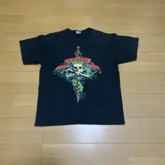 anvil スカル The X Pensive Winos バンドT