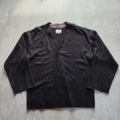UNITED ARROWS&SONS　WOOL ACRYLIC CARDIGANのサムネイル