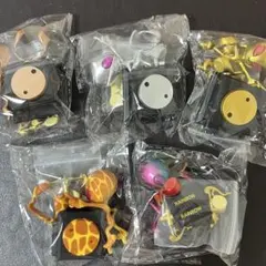 サミートロフィーマスコット コンプ シープラ限定