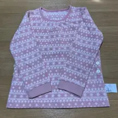 UNIQLO ユニクロ　パジャマ上下セット　ルームウェア　110cm