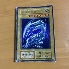遊戯王 青眼の白龍 ブルーアイズホワイトドラゴン ステンレス - メルカリ