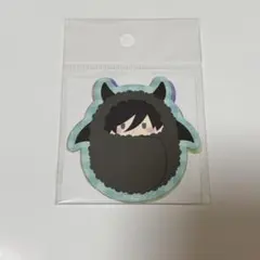 ブルーロック くるみたぴぬいステッカーセット悪魔Ver. C