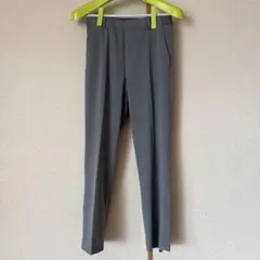レディース スラックス パンツ グレー　Mサイズ　UNIQLO ユニクロ