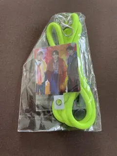 ミセスグリーンアップル　特典スマホショルダー