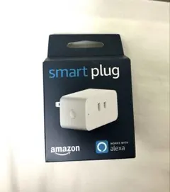 Amazon Smart Plug 新品未開封