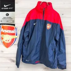 England Arsenal FC naylon jacket XL ピステ