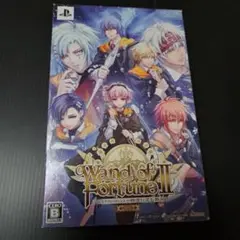 【PSP】ワンド オブ フォーチュン2 〜時空に沈む黙示録〜 限定版
