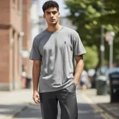 Ralph Lauren ヨークシャーテリア刺繍Tシャツ 95 - メルカリ